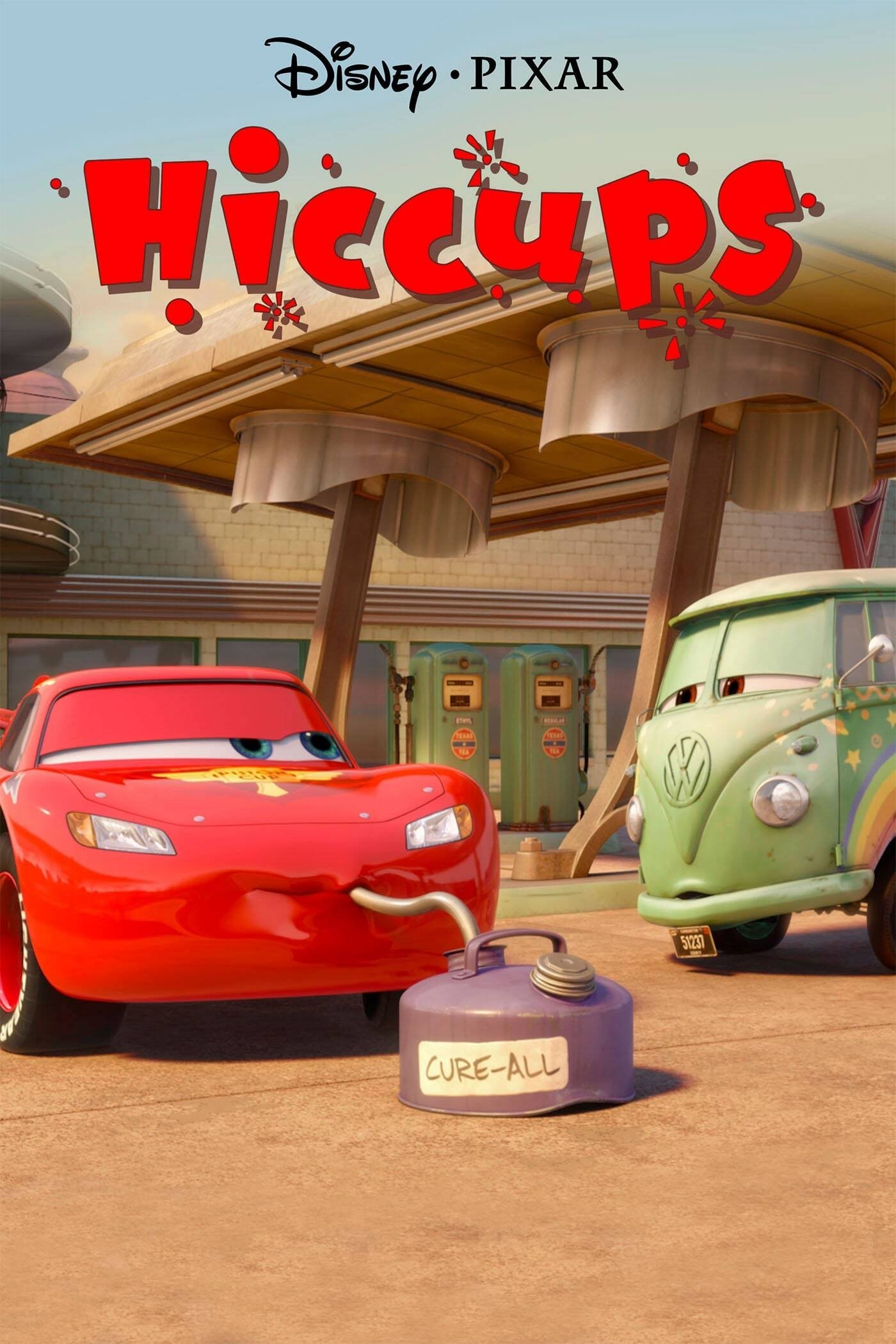 Постер Hiccups